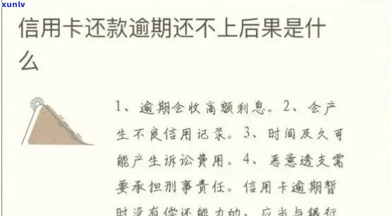 信用卡逾期后果全面解析：是否会立案、影响个人信用及如何避免逾期