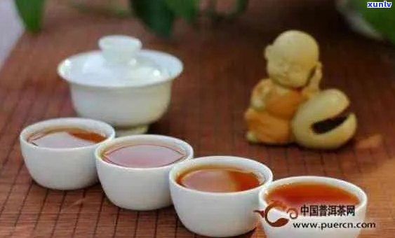 普洱茶的健益处：早晨饮用对身体有何影响？