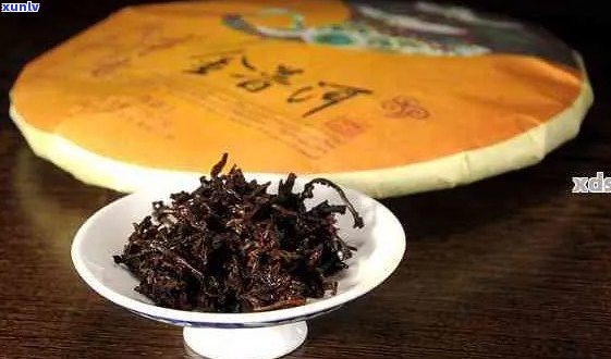 金标普洱茶：金质传承，金色品质，普洱茶金字招牌，普洱茶金色风华。