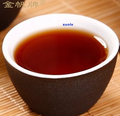 金帆熟茶：品质、产地、泡法与口感的全面解析