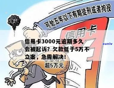 今年新规定信用卡逾期多久会起诉-信用卡欠款低于5万不予立案