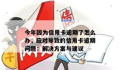 信用卡有逾期有问题哪里还能贷款：解决办法与建议