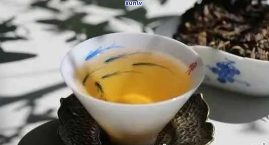 普洱茶为什么有蜜味