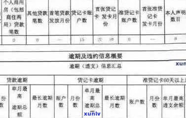 中信信用卡逾期还款期限与报告关联探讨