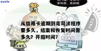 信用卡逾期诉讼审理时间：法院多久开庭？