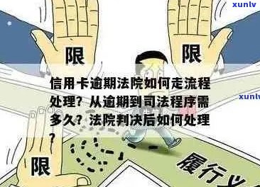 欠信用卡一般开庭多久下判决书：法律程序解答