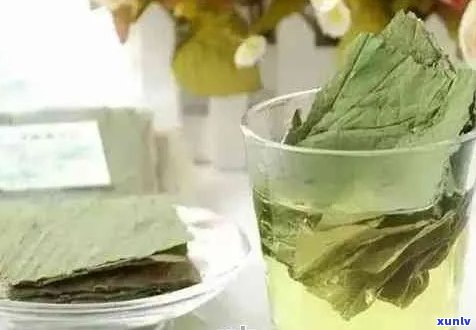 '笋叶包普洱茶的好处：品茗新体验，健益处多'