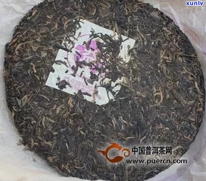 2003年份的紫大益普洱茶：珍藏版，纯正口感，老茶树精选原料