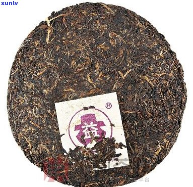 2003年份的紫大益普洱茶：珍藏版，纯正口感，老茶树精选原料