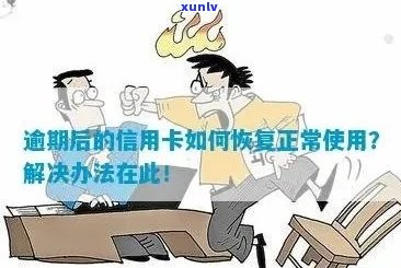 逾期信用卡恢复正常使用全攻略：了解原因、解决 *** 和注意事项！