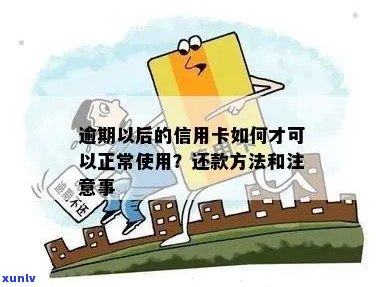 逾期信用卡恢复正常使用全攻略：了解原因、解决 *** 和注意事项！