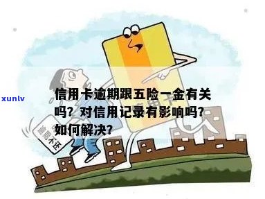 信用卡逾期会影响公司五险吗？如何处理？逾期会对工作产生影响吗？