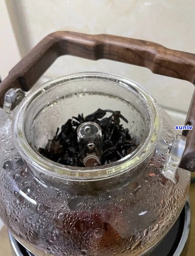 普洱茶与星辰共浴：煮一杯星月茶的奥秘