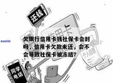 信用卡欠款与社保冻结：如何避免影响个人信用及社保权益？