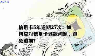 2017年信用卡逾期还款全攻略：如何避免逾期、处理逾期后果及解决 *** 大揭秘