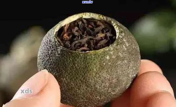 普洱青桔茶：探讨其作为熟茶或生茶的独特魅力与口感