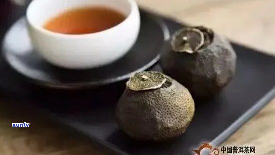 普洱青桔茶：探讨其作为熟茶或生茶的独特魅力与口感