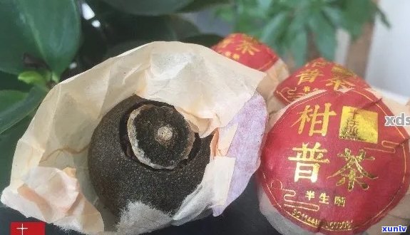 小青桔普洱茶的真伪