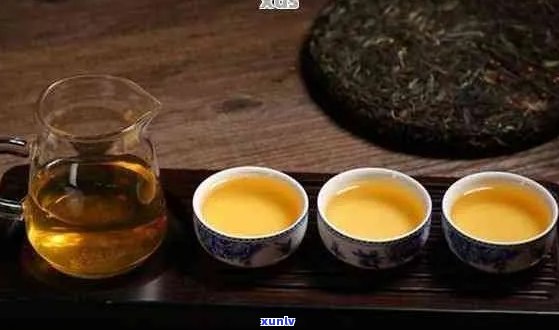 普洱茶的神奇作用：为什么喝了它会感到饥饿？如何科学饮用以获得效果