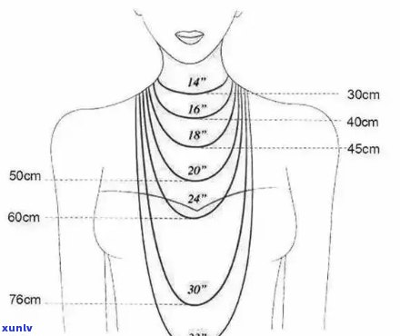 翡翠项链长度选择：如何确定最合适的尺寸？