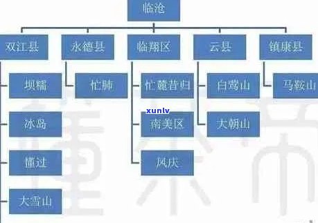 六大茶山普洱茶：排名，种类，价格及代表