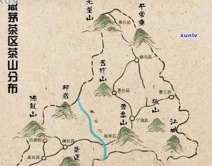 全面解析：几大茶山的普洱茶代表，助你轻松挑选优质茶叶