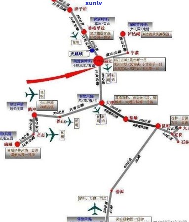 2005年下关七彩云南之旅：景点介绍、路线规划、旅行攻略及住宿推荐