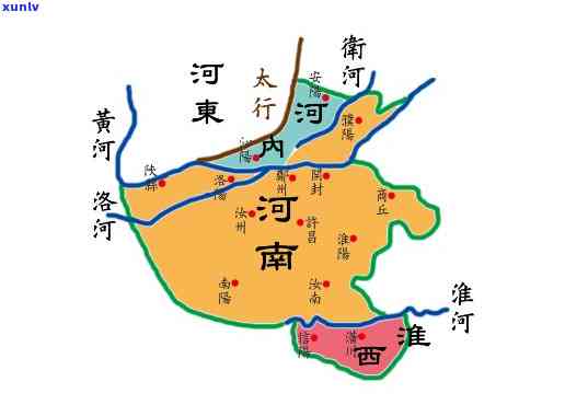 河内别名：古称、原名、所在位置及含义解析