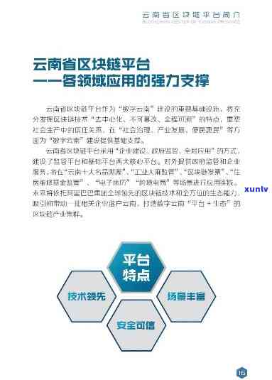 云南区块链中心涵的24家机构全解析：从技术到应用一应俱全