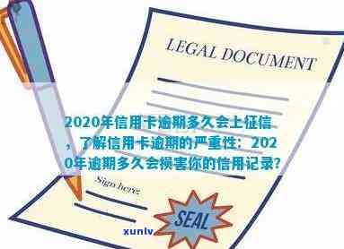 2020年信用卡逾期是否会影响个人？如何避免逾期并保护信用记录？