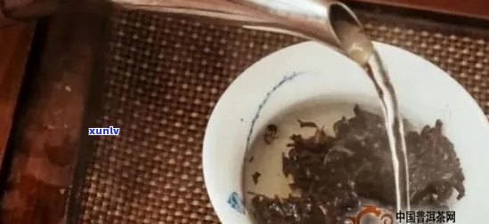 普洱茶泡完有絮状物