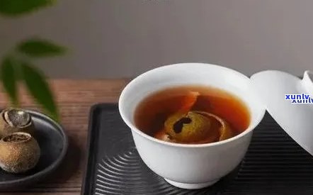 小青柑普洱煮茶的技巧与口感：如何让茶的味道更完美？