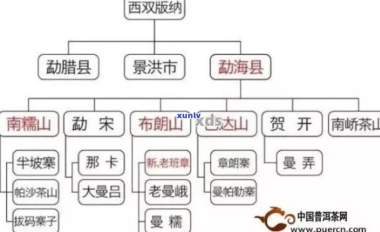 普洱茶的起源、产地及品种：全面了解中国普洱茶的相关信息