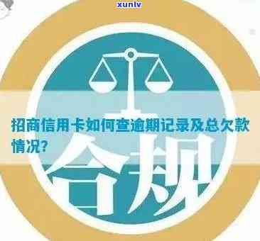 如何查询招商银行信用卡逾期记录并解决相关问题