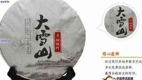 普洱大雪山茶怎么样？好喝吗？大雪山普洱茶特点和价格是多少？