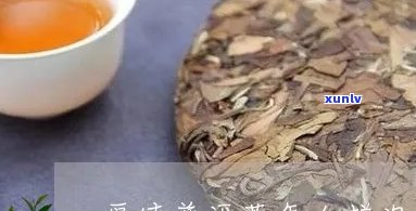 '德厚的普洱茶是真的吗-探究真假'