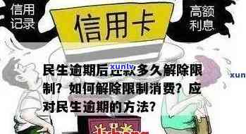 全面解决民生信用卡逾期问题：了解逾期原因、影响及应对策略