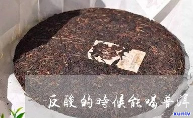 喝普洱茶反酸怎么办