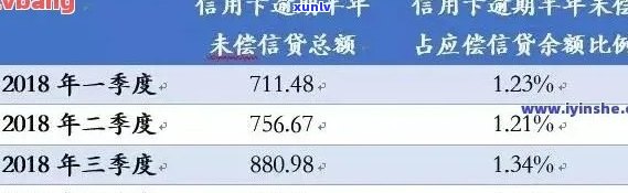 2021年全国信用卡逾期总额：揭示信用消费现状及风险策略