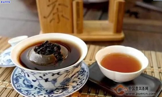 普洱茶的特性与卖点介绍：独特陈化、降脂减肥、