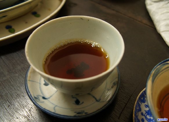 普洱茶里面有枣香吗