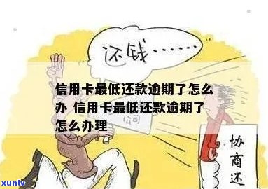 信用卡欠款6元逾期未还款，如何进行妥善处理？