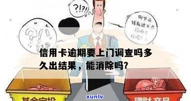 信用卡逾期后如何应对上门调查？这里有全面解决方案！