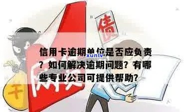 信用卡逾期后如何处理？直接联系公司是否可行？了解解决方案和应对措