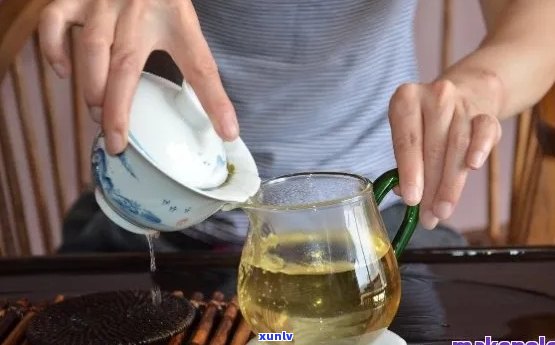 普洱茶泡完为何有臭味？