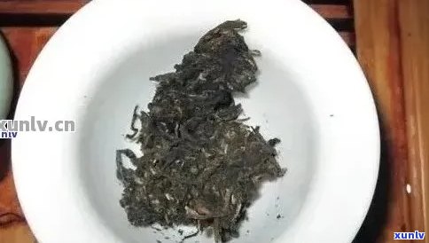 普洱茶泡完闻着臭味