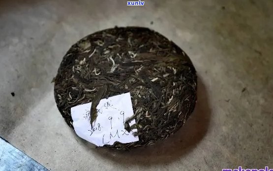 普洱茶饼中是否可能含有玉米粒？