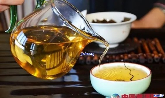 新普洱茶中出现玉米粒的原因是什么？