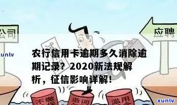 农行信用卡逾期呆帐：还款、贷款及新法规详解