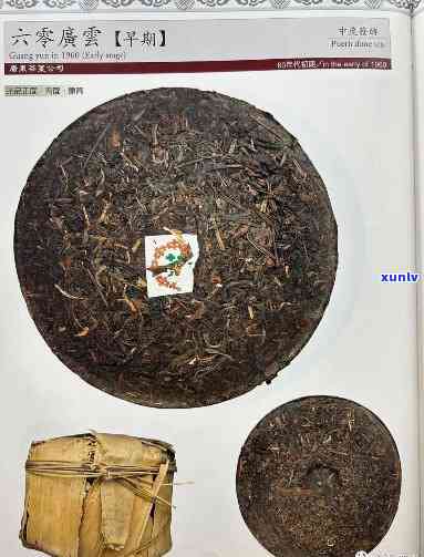 普洱茶广云贡饼特点，70年代广云贡普洱茶价格表。